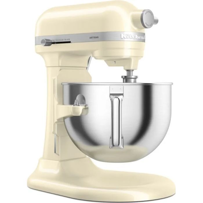 Кухонний комбайн KitchenAid 5KSM60SPXECU зображення 2