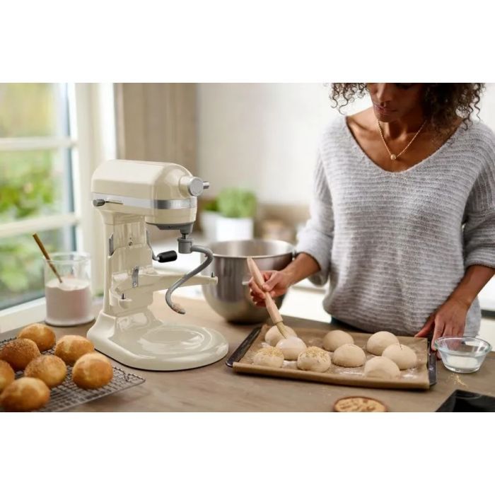 Кухонний комбайн KitchenAid 5KSM60SPXECU зображення 6
