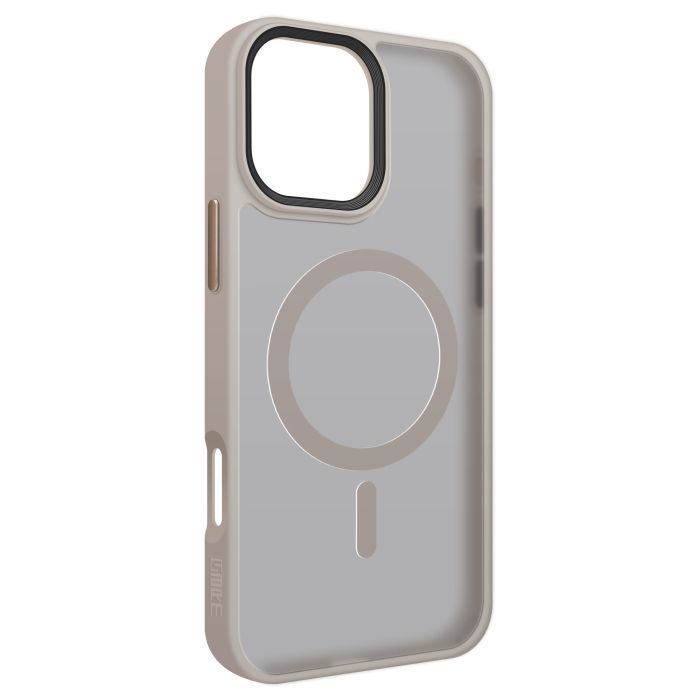 Чохол до мобільного телефона Armorstandart Uniq MagSafe Apple iPhone 16 Pro Max Dark Blue (ARM79512)