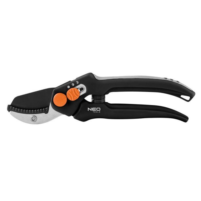 Секатор Neo Tools контактний, d різу 15мм, 185мм, 169г (15-201) зображення 9