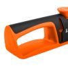 Точилка для ножей Neo Tools 3 етапи заточування, алмаз, карбід вольфраму та кераміка, (56-050) изображение 8