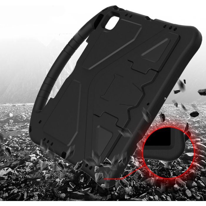 Чехол для планшета BeCover Protected Cover Apple iPad Air 11" M2/M3 (2024/2025) Black (711869) изображение 6