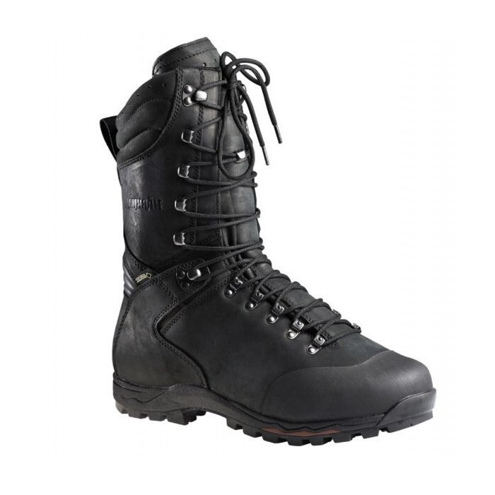 Ботинки Harkila Staika GTX 12" XL Чорні 9 (300103457-9)