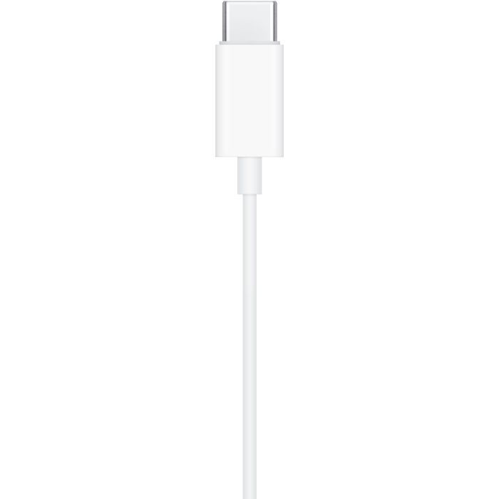 Наушники Apple EarPods USB-C White (MYQY3ZM/A) изображение 5