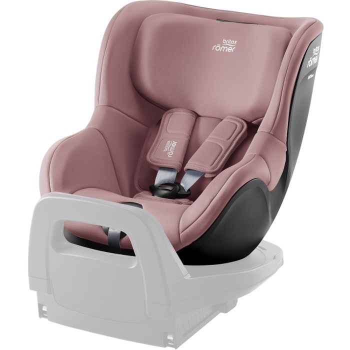 Автокресло Britax-Romer Dualfix 5z Dusty Rose (2000039704)