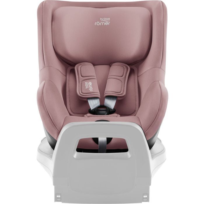Автокресло Britax-Romer Dualfix 5z Dusty Rose (2000039704) изображение 3