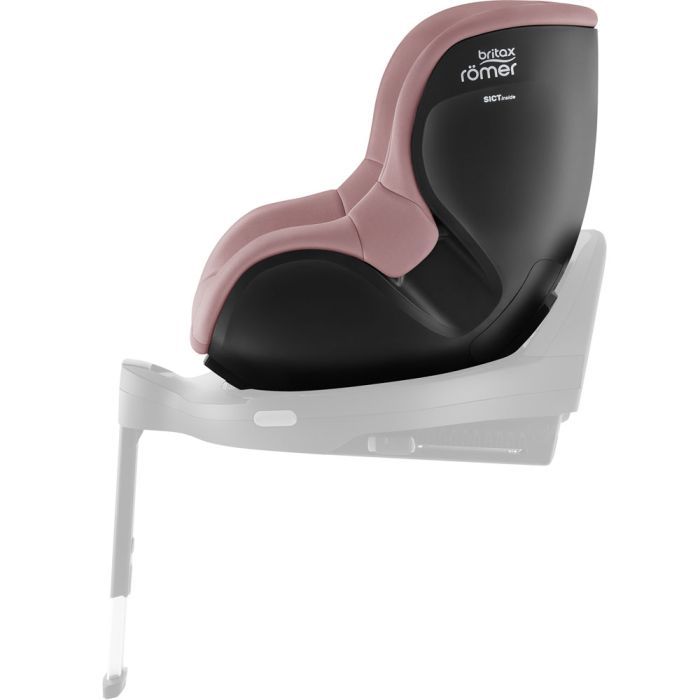 Автокресло Britax-Romer Dualfix 5z Dusty Rose (2000039704) изображение 5