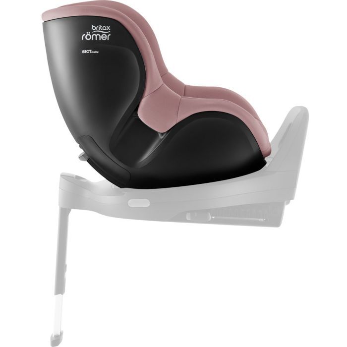 Автокресло Britax-Romer Dualfix 5z Dusty Rose (2000039704) изображение 6