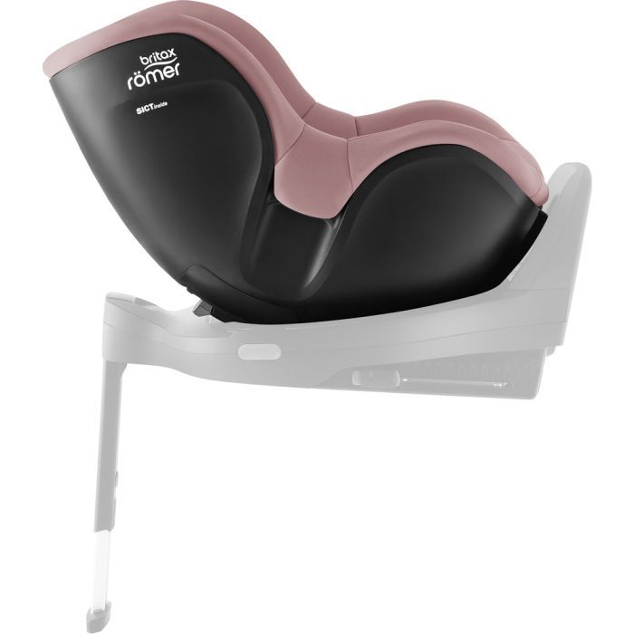 Автокресло Britax-Romer Dualfix 5z Dusty Rose (2000039704) изображение 7