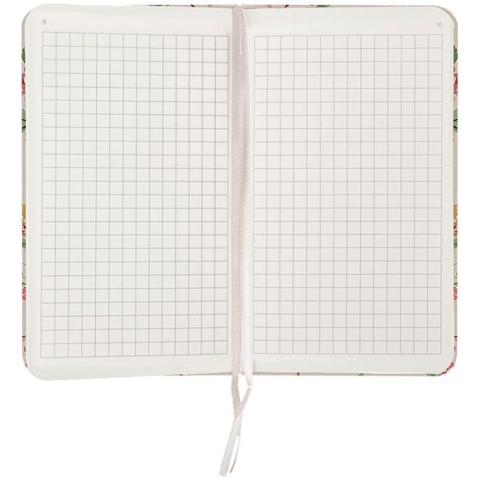 Еженедельник Axent датированный 2025 Pocket Laura Ashley 90х150 мм, Delicate (8525-25-3-A-LA) изображение 4