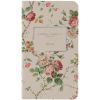 Еженедельник Axent датированный 2025 Pocket Laura Ashley 90х150 мм, Delicate (8525-25-3-A-LA)