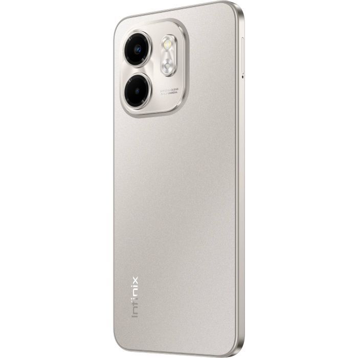 Мобільний телефон Infinix Smart 9 4/128Gb Metallic Black (4894947049910) зображення 8