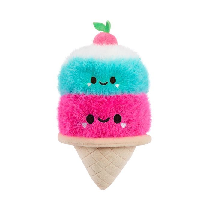 Мягкая игрушка Fluffie Stuffiez антистресс Fluffie Stuffiez серии Small Plush - Мороженое (511779) изображение 2