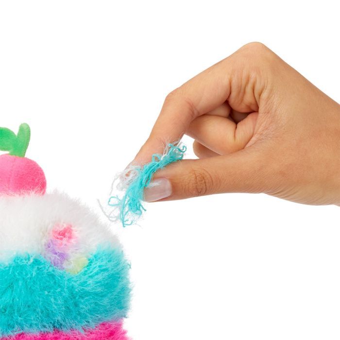 Мягкая игрушка Fluffie Stuffiez антистресс Fluffie Stuffiez серии Small Plush - Мороженое (511779) изображение 3