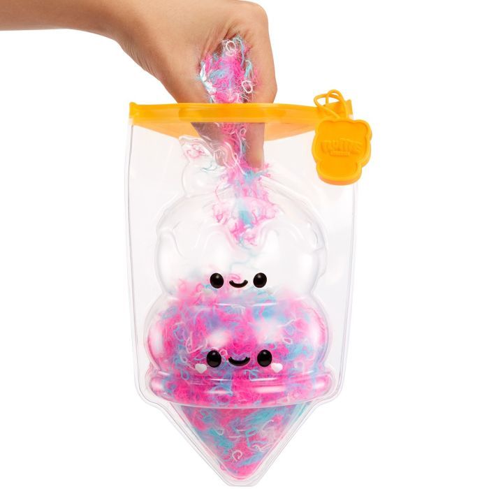 Мягкая игрушка Fluffie Stuffiez антистресс Fluffie Stuffiez серии Small Plush - Мороженое (511779) изображение 6