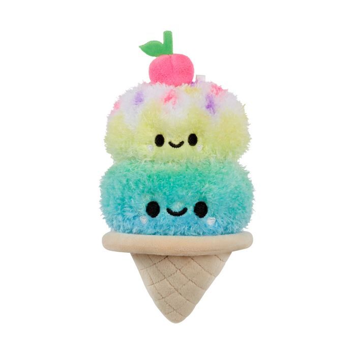 Мягкая игрушка Fluffie Stuffiez антистресс Fluffie Stuffiez серии Small Plush - Мороженое (511779) изображение 7