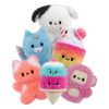 Мягкая игрушка Fluffie Stuffiez антистресс Fluffie Stuffiez серии Small Plush - Мороженое (511779) изображение 8