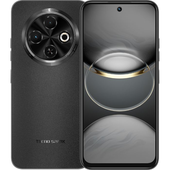 Мобильный телефон Tecno Spark 30C 6/128GB Magic Skin Green (4894947051814)