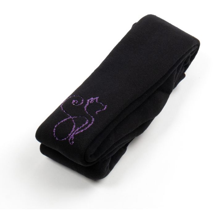 Колготки дитячі UCS Socks махрові (M1C0301-2028-13G-blue) зображення 2