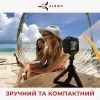 Аксессуар к экшн-камерам AirOn монопод-штатив AC188 (69477915500111) изображение 8