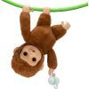 Интерактивная игрушка Moose Little Live Pets Маленькая обезьянка (26558) изображение 2
