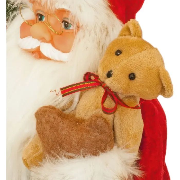 Новогодняя фигурка Time Eco Санта Клаус 61 см (4820211100421) изображение 6