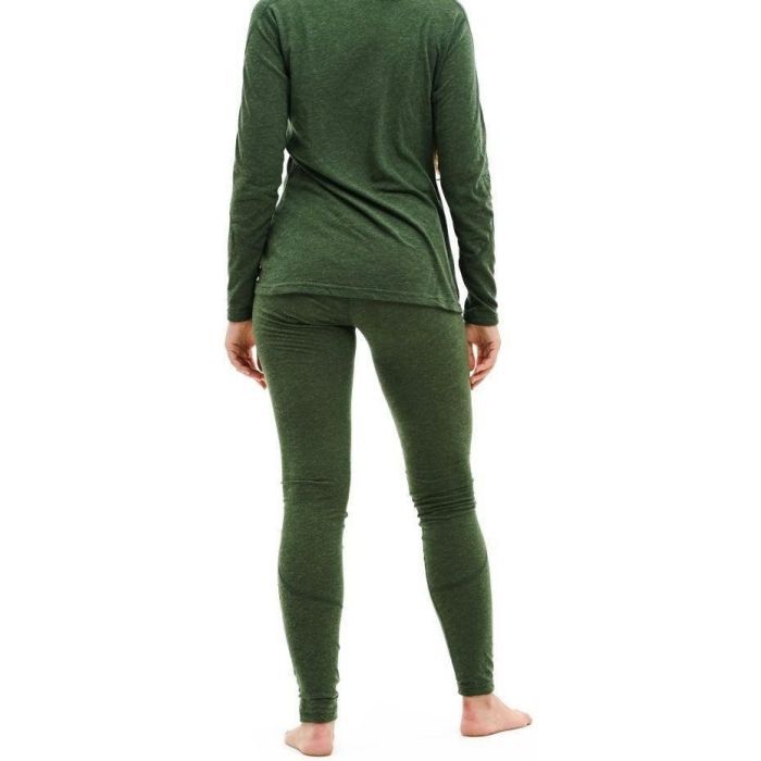 Термоштаны Turbat Retezat Bottom Wmn kombu green S (012.002.0609) изображение 2