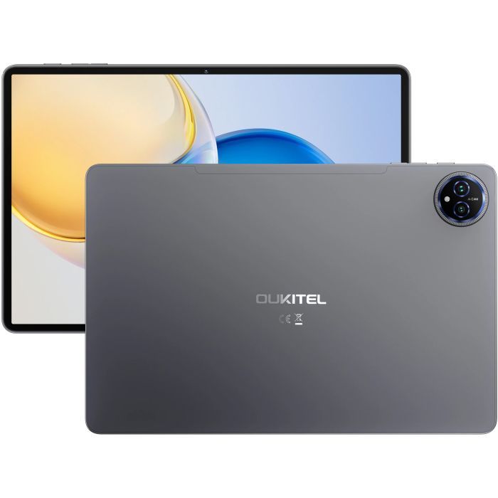 Планшет OUKITEL OT12 11" HD+ 4 / 256GB / Dual SIM / LTE Grey (6931940760256) зображення 2