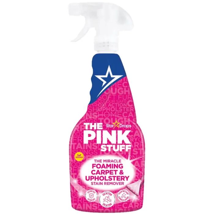 Средство для чистки ковров The Pink Stuff 750 мл (5060033822784)