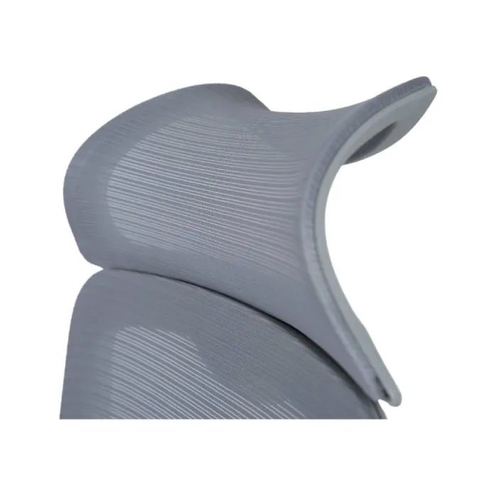 Офисное кресло Аклас Дориан GR TILT Серый (OS-3006 Grey K-02 Grey) (00143997) изображение 10