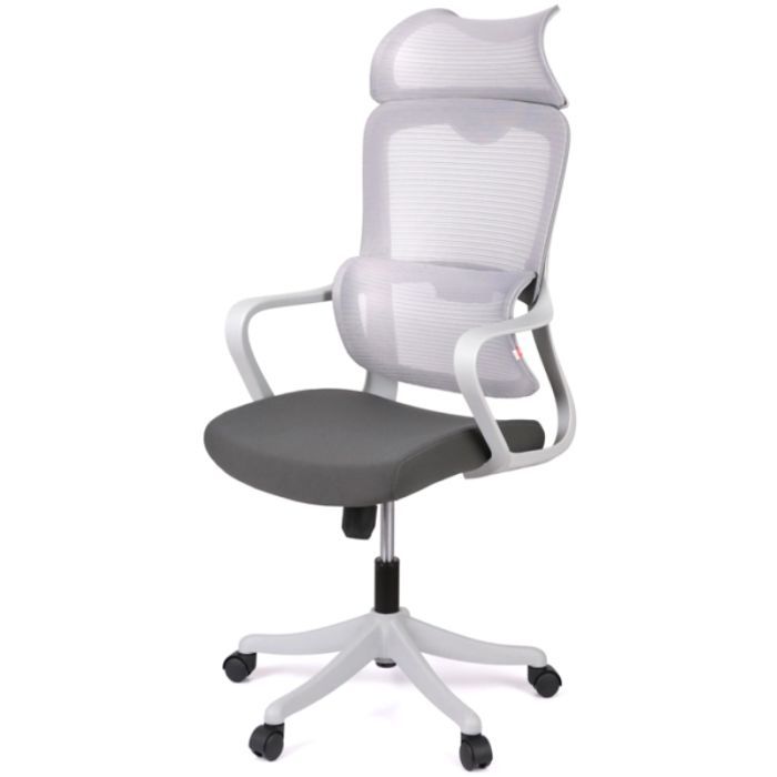 Офисное кресло Аклас Дориан GR TILT Серый (OS-3006 Grey K-02 Grey) (00143997)