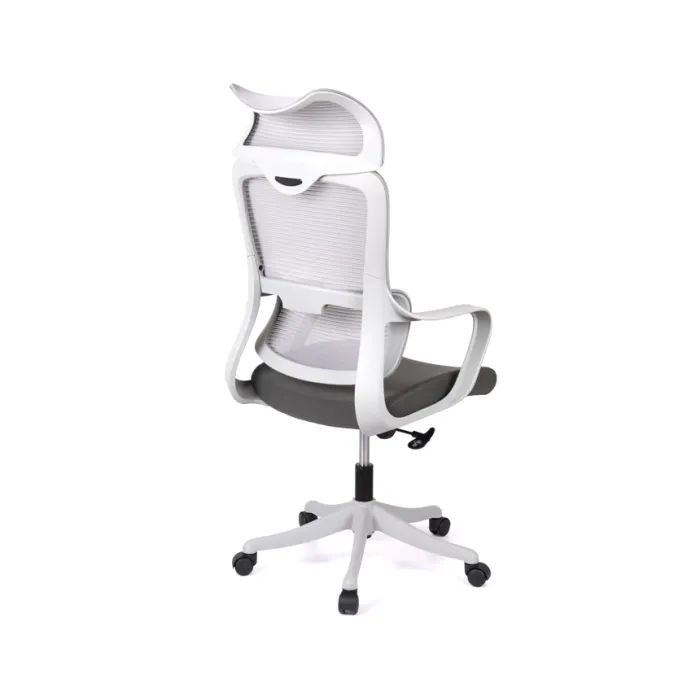 Офисное кресло Аклас Дориан GR TILT Серый (OS-3006 Grey K-02 Grey) (00143997) изображение 4