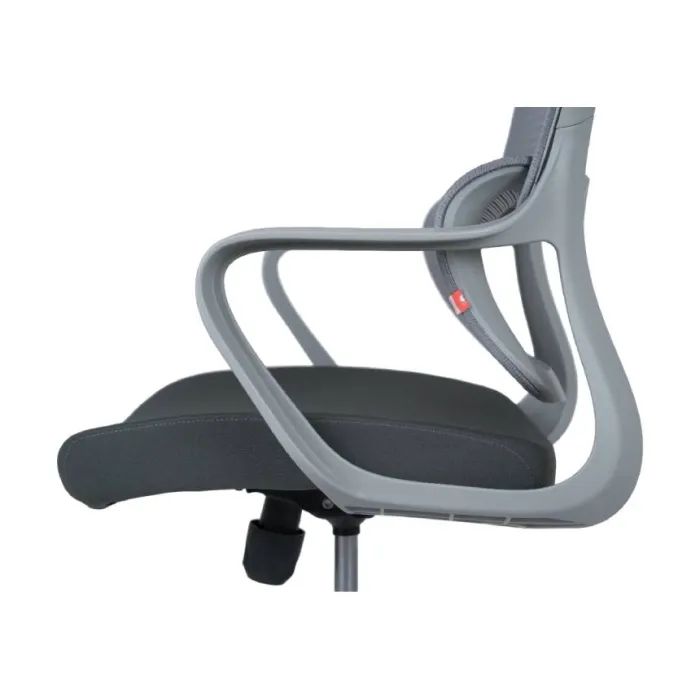 Офисное кресло Аклас Дориан GR TILT Серый (OS-3006 Grey K-02 Grey) (00143997) изображение 8