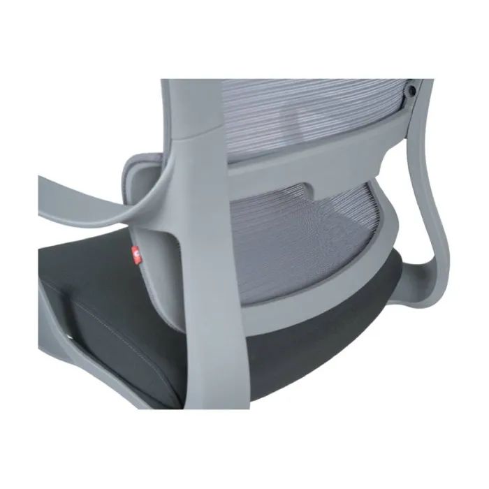 Офисное кресло Аклас Дориан GR TILT Серый (OS-3006 Grey K-02 Grey) (00143997) изображение 9