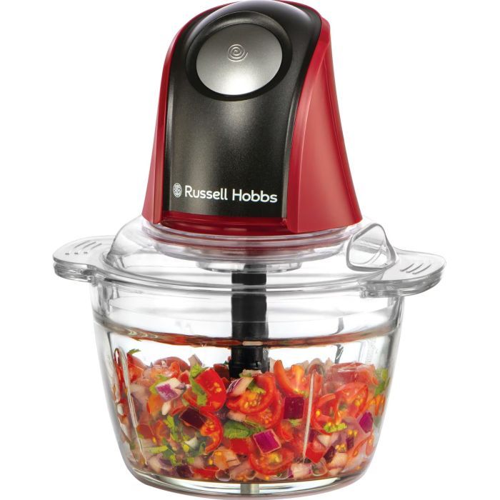 Подрібнювач Russell Hobbs Desire Red (27130-56) зображення 4