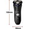 Електробритва Remington R3002 Style (R3002) зображення 4