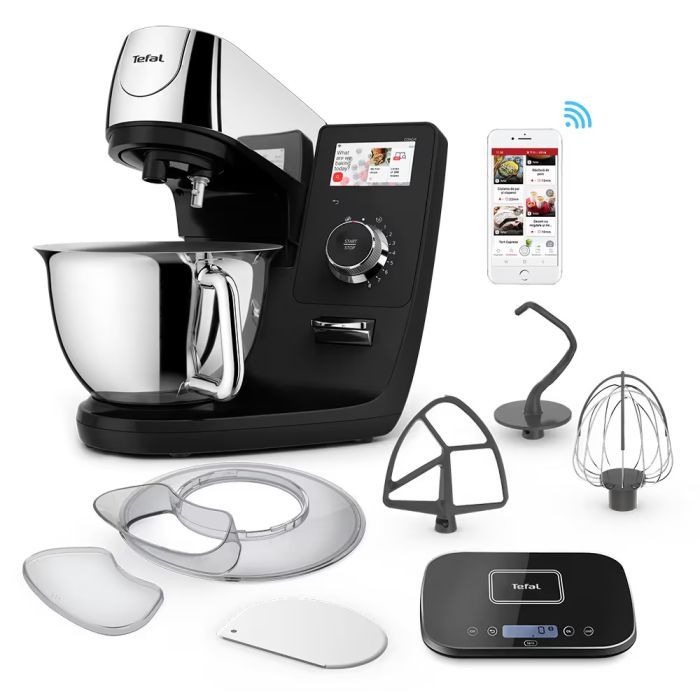 Кухонний комбайн Tefal QB951837 зображення 4