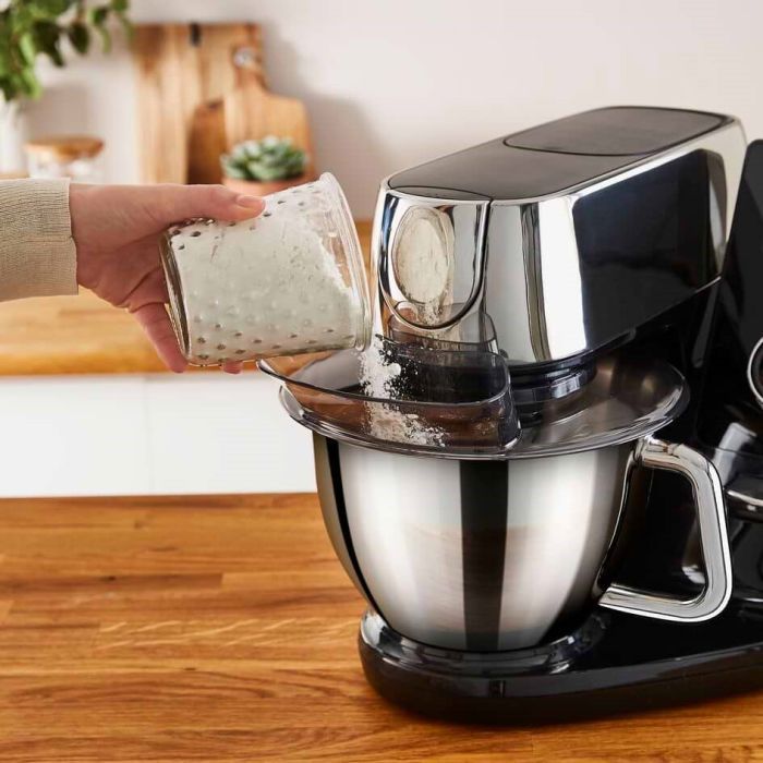 Кухонний комбайн Tefal QB951837 зображення 6