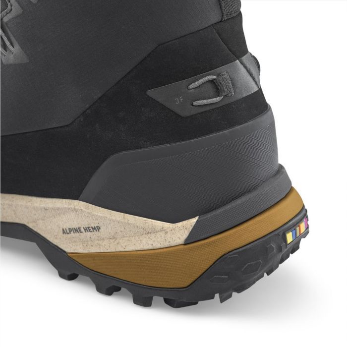 Ботинки Salewa Puez Winter Mid PTX Mns 61447 0971 - 43 - чорний (013.001.6404) изображение 9