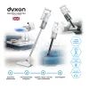 Пилосос DYXON MEGAVAC 1600S PRO Vacuum Cleaner White (DXNVCMGVC1600SPW) зображення 11