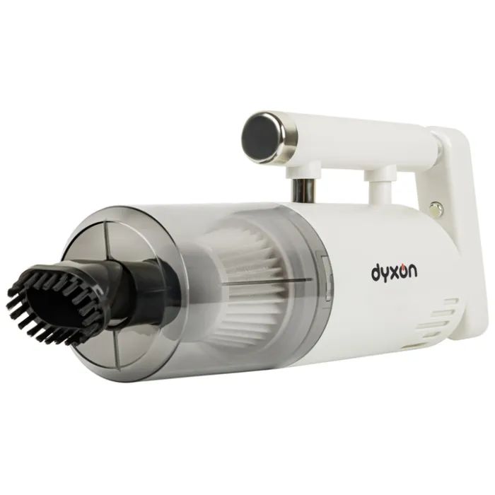 Пилосос DYXON MEGAVAC 1600S PRO Vacuum Cleaner White (DXNVCMGVC1600SPW) зображення 2