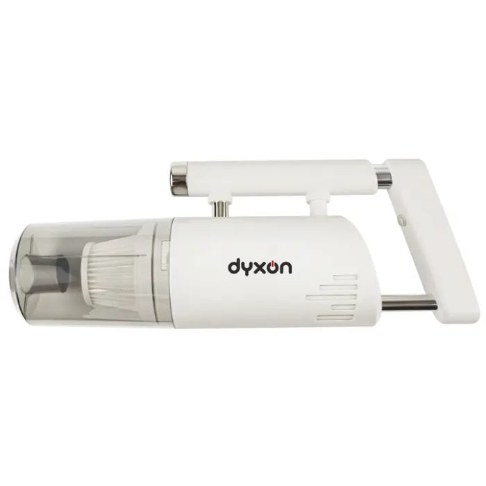 Пилосос DYXON MEGAVAC 1600S PRO Vacuum Cleaner White (DXNVCMGVC1600SPW) зображення 4