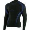 Термокофта Lasting Stem 9050 - L/XL - сірий/синій (002.001.3441)