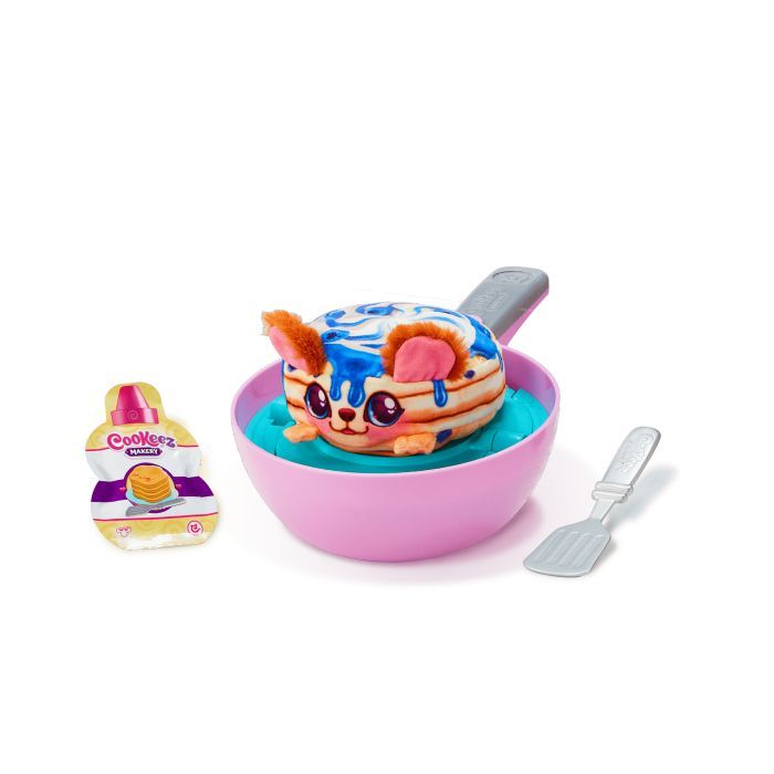 Интерактивная игрушка Moose Cookies Makery Волшебная сковорода - Панкейк (23508) изображение 12