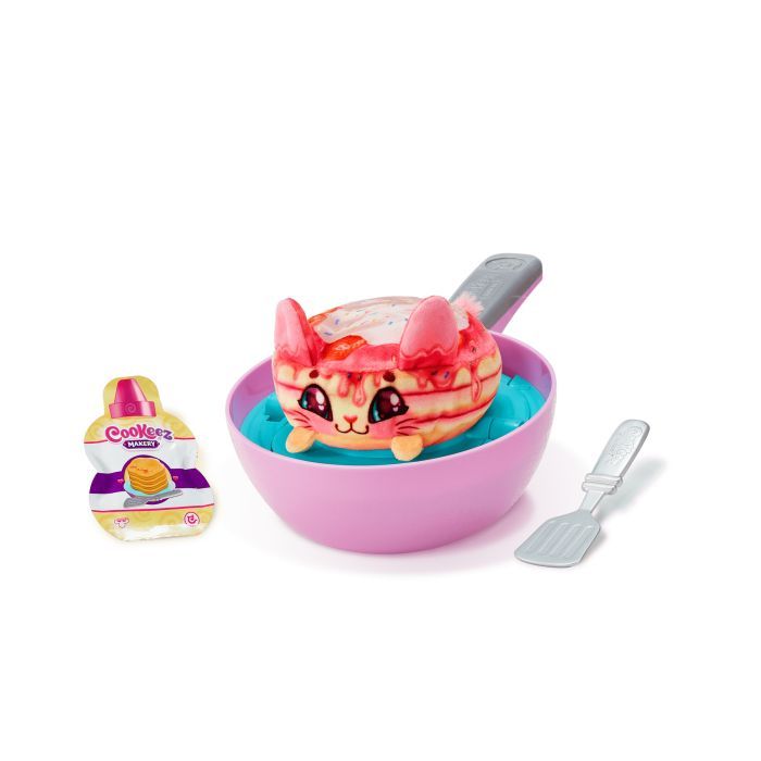 Интерактивная игрушка Moose Cookies Makery Волшебная сковорода - Панкейк (23508) изображение 2