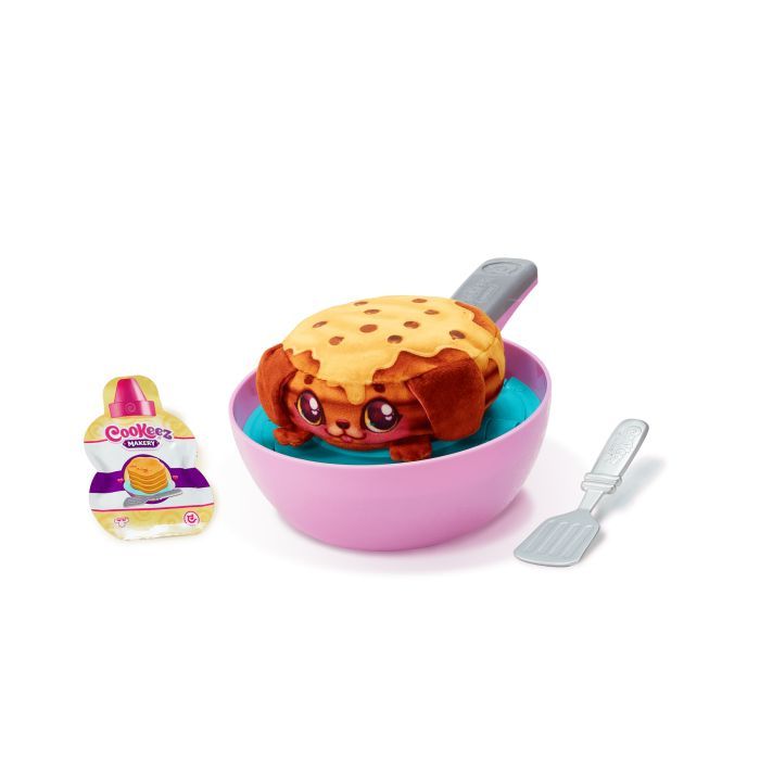 Интерактивная игрушка Moose Cookies Makery Волшебная сковорода - Панкейк (23508) изображение 3