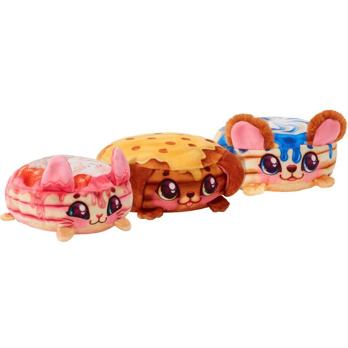 Интерактивная игрушка Moose Cookies Makery Волшебная сковорода - Панкейк (23508) изображение 5