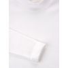 Кофта дитяча Lovetti водолазка (1013-152-cream) зображення 4