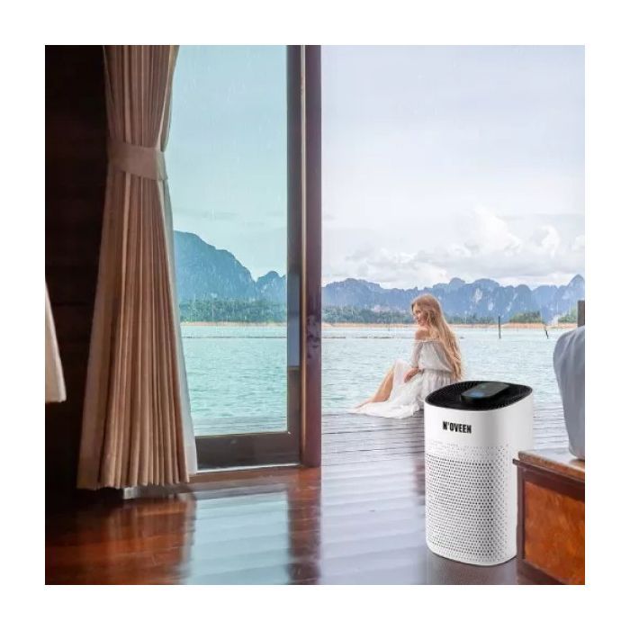 Осушитель воздуха Noveen DH450 изображение 4