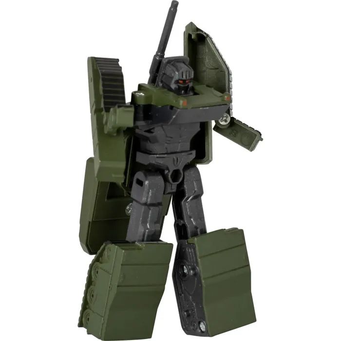 Трансформер Kids Team Танк Abrams (E2028-02) изображение 2
